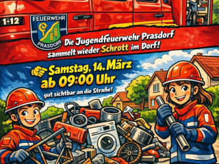 Schrott sammeln JF 2026