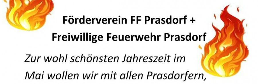 Pfingstfeuer 2026