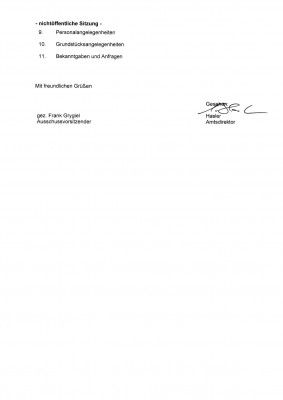 Haupt Finanz und Planungsausschuss 29.10.2026 2 Haupt Finanz und Planungsausschuss 29.10.2026 2